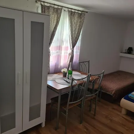 Melanie Apartman Velky Meder Exterior photo