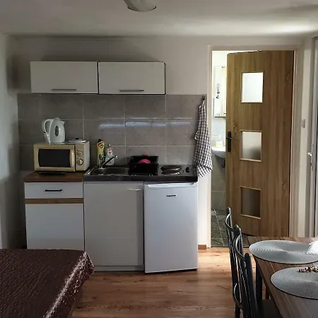 Melanie Apartman Velky Meder Exterior photo