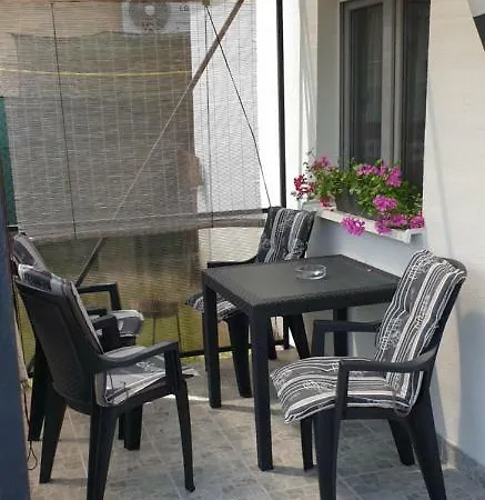 Melanie Apartman Velky Meder Exterior photo
